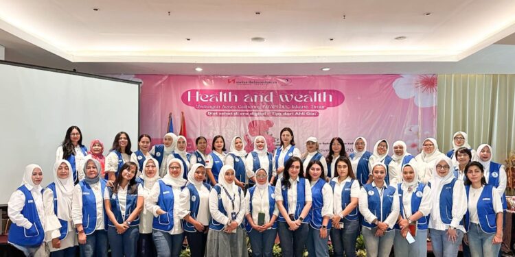 Swiss-Belresidences Kalibata Ajak Perempuan Wirausaha Hidup Sehat Lewat Gathering Inspiratif
