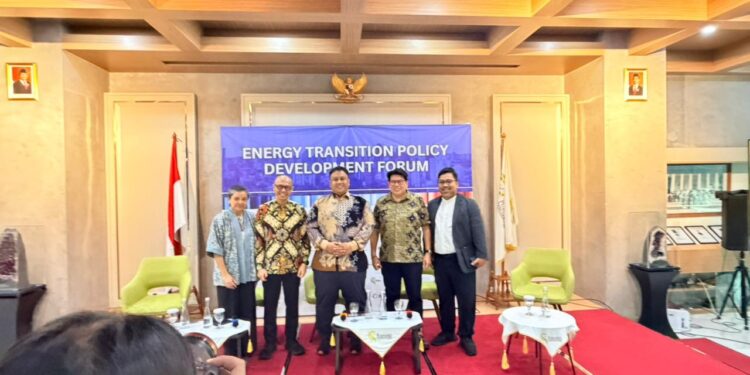 Transisi Energi di Persimpangan: ETP Forum Desak Pemerintah Prabowo–Gibran Percepat Reformasi dan Investasi Hijau
