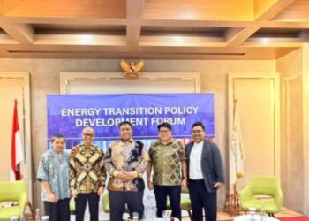 Transisi Energi di Persimpangan: ETP Forum Desak Pemerintah Prabowo–Gibran Percepat Reformasi dan Investasi Hijau