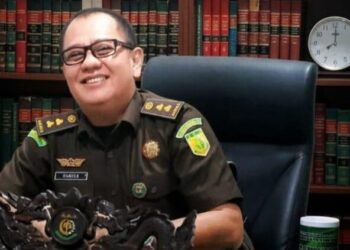 Kejati Banten Imbau Pejabat Daerah yang Merasa Diperas Oknum LSM Lapor ke Intelijen Kejari