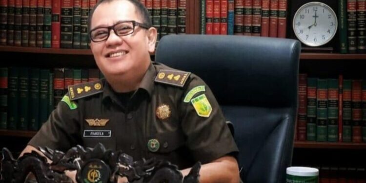 Kejati Banten Imbau Pejabat Daerah yang Merasa Diperas Oknum LSM Lapor ke Intelijen Kejari