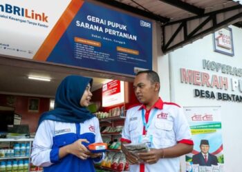 AgenBRILink Dorong Koperasi Desa/Kelurahan Merah Putih Jadi Simpul Keuangan Penggerak Ekonomi Desa