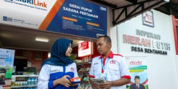 AgenBRILink Dorong Koperasi Desa/Kelurahan Merah Putih Jadi Simpul Keuangan Penggerak Ekonomi Desa