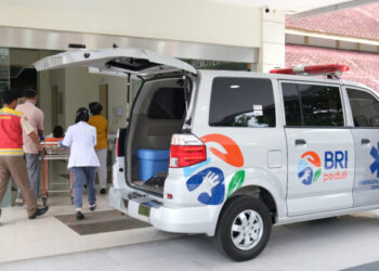 Selaras dengan Asta Cita, BRI Peduli Perkuat Infrastruktur Kesehatan Lewat Penyaluran Ratusan Unit Ambulans di Seluruh Indonesia