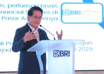 Makin Dekat dengan Rakyat, BRImo Digunakan 44,4 Juta User dengan Transaksi Rp25 Triliun per Hari