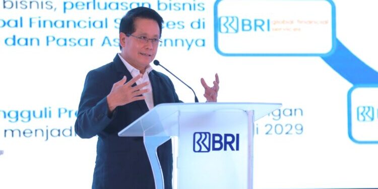 Makin Dekat dengan Rakyat, BRImo Digunakan 44,4 Juta User dengan Transaksi Rp25 Triliun per Hari