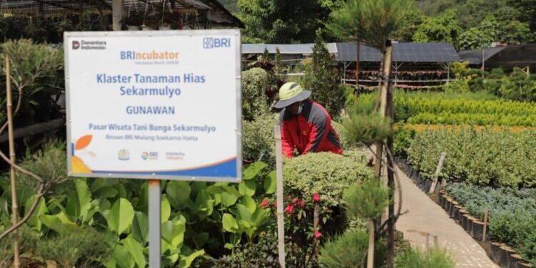 Perkuat Keberpihakan pada Ekonomi Kerakyatan, Holding Ultra Mikro BRI Salurkan Pembiayaan Rp632 Triliun kepada 34,5 Juta Debitur