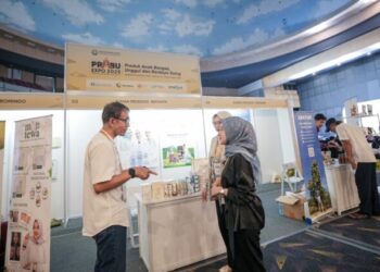 BRI Dukung PRABU Expo 2025, Dorong Transformasi Teknologi bagi UMKM Naik Kelas