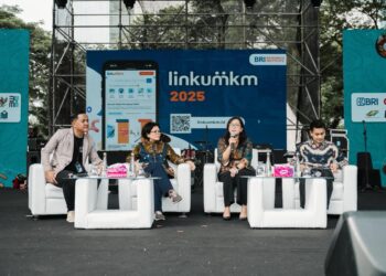 Perkuat Daya Saing Perekonomian Daerah, BRI Dukung Bazaar UMKM “Jelajah Kuliner Indonesia” 2025