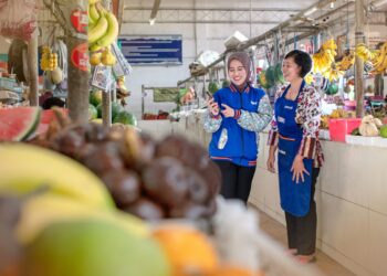 Konsisten Dukung Asta Cita, BRI Dorong Pertumbuhan Inklusif lewat Penyaluran KUR Senilai Rp147,2 triliun kepada 3,2 juta Debitur UMKM