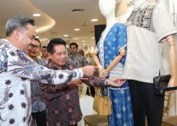 Dorong UMKM Naik Kelas, BRI Jalin Kolaborasi dengan SOGO