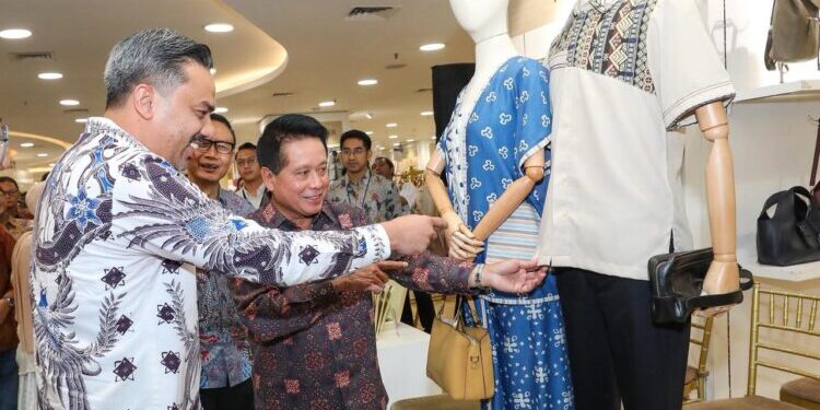 Dorong UMKM Naik Kelas, BRI Jalin Kolaborasi dengan SOGO