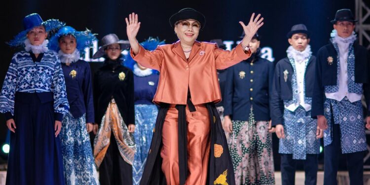 Lestarikan Budaya Lokal, Batik Siger Terus Berkembang Bersama Pemberdayaan Rumah BUMN BRI