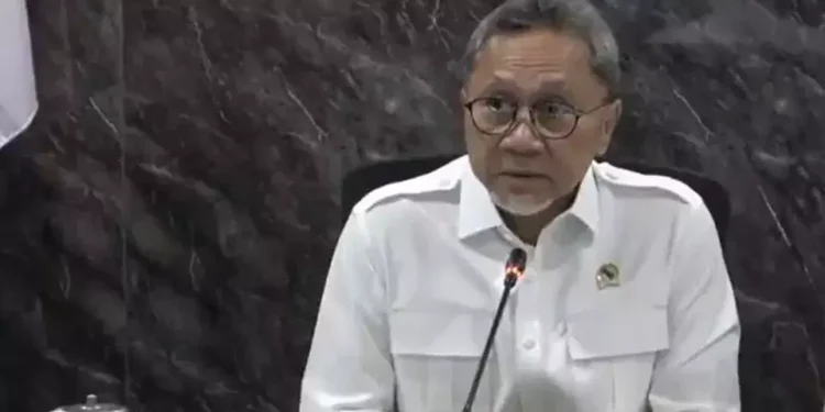 Alarm Diabetes di Indonesia Memburuk, Menteri Zulhas Siapkan Label Makanan Tinggi Gula