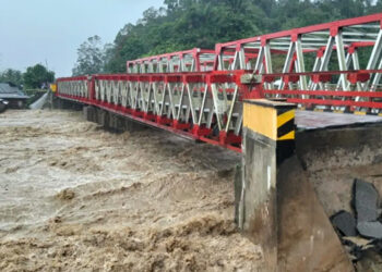 BNPB: Korban Meninggal Bencana di Sumut 116 Orang