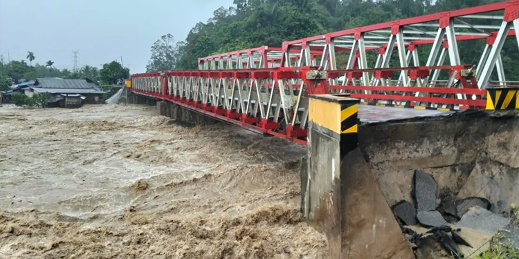 BNPB: Korban Meninggal Bencana di Sumut 116 Orang