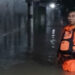Tanggul Jebol, Kawasan Pondok Kacang Prima Terendam Banjir
