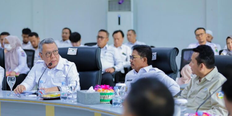 Pemkot Tangsel Siap Kolaborasi Lintas Daerah Atasi Sampah