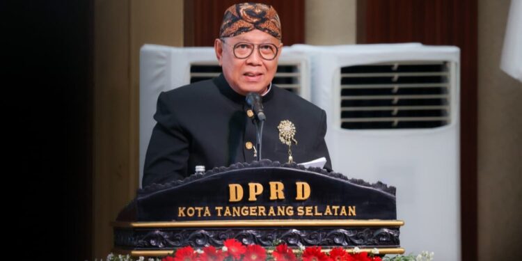 HUT ke-17 Tangsel, Benyamin: Momen Refleksi untuk Kota Masa Depan yang Berdigdaya