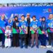 Dukung Palestina Lewat Olahraga, Wali Kota Tangsel Apresiasi Kegiatan SC Fun Run 2025