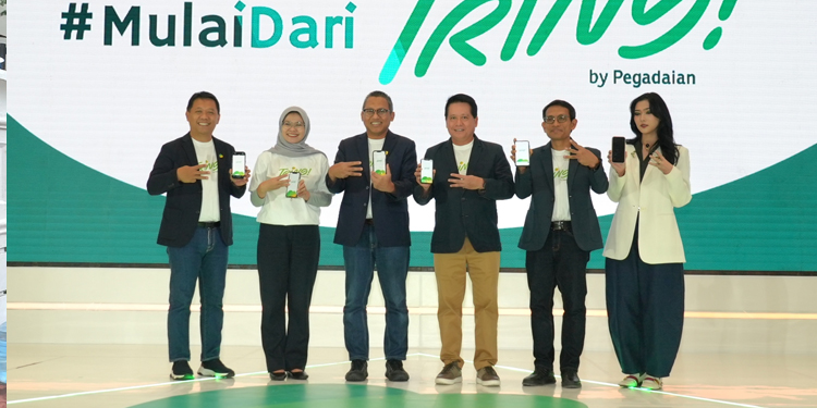 Investasi Rakyat Kian Bersinar, Tabungan Emas Holding Ultra Mikro BRI Naik 66,9% Tembus 13,7 Ton
