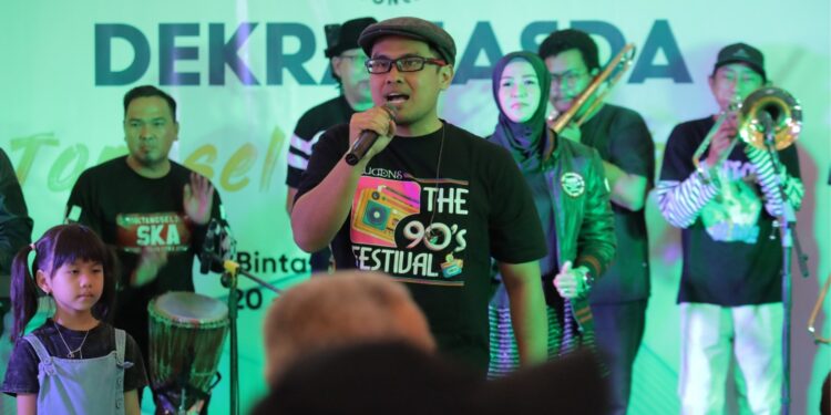 Dekranasda Tangsel Art Festival 2025 Resmi Ditutup, Produk Lokal Kian Diminati