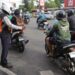 Dishub Tangsel Mulai Uji Coba Lampu Lalu Lintas di Simpang Duren