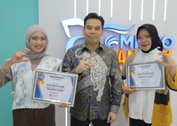 Beri Apresiasi Pemenang Lomba Ngontenin Tangsel, Kadis Kominfo Tangsel: Akan Ada Lomba Selanjutnya