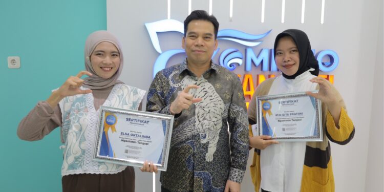 Beri Apresiasi Pemenang Lomba Ngontenin Tangsel, Kadis Kominfo Tangsel: Akan Ada Lomba Selanjutnya