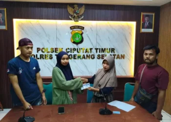 Curi Kalung Anak di Plaza Ciputat Tangsel, Seorang Ibu Pilih Damai Usai Mediasi