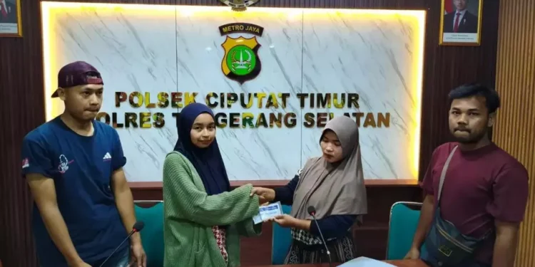 Curi Kalung Anak di Plaza Ciputat Tangsel, Seorang Ibu Pilih Damai Usai Mediasi