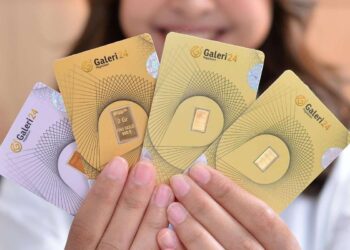 Harga Emas UBS dan Galeri 24 Kompak Naik, Akhiri Tren Penurunan