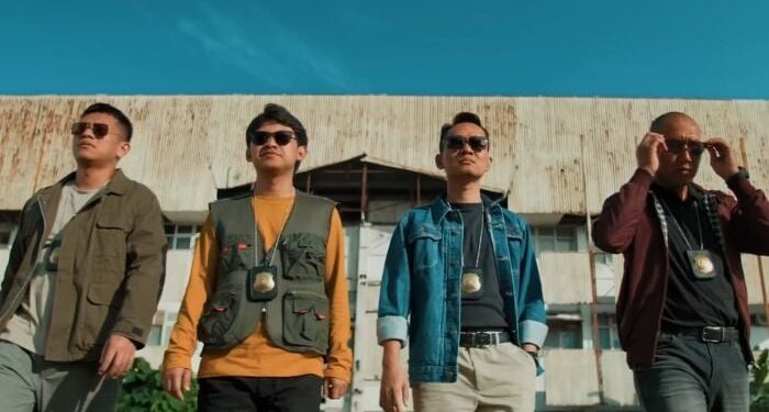 Agak Laen 2 Tembus 1 Juta Penonton dalam 3 Hari