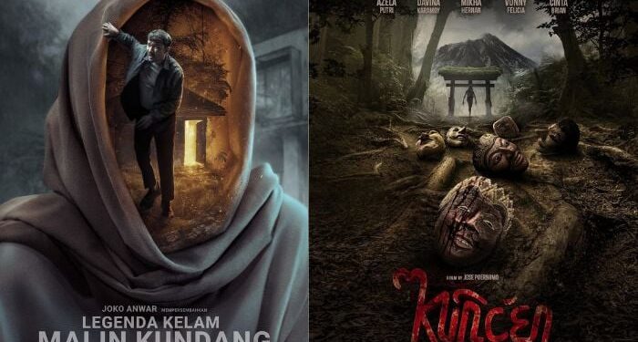 Deretan Film Horor Indonesia Siap Bikin Merinding di Bulan November 2025