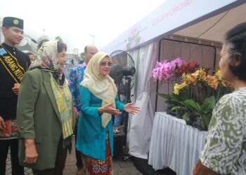 Tangsel Flona Festival 2025 Tumbuhkan Cinta dan Kreativitas Lewat Anggrek