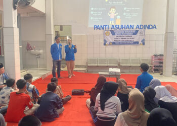 Remaja Cerdas Finansial: Edukasi Kesadaran Menabung dan Alokasi 50/30/20 dalam Mewujudkan Stabilitas Keuangan Masa Depan