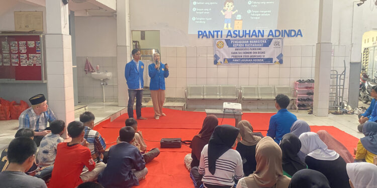 Remaja Cerdas Finansial: Edukasi Kesadaran Menabung dan Alokasi 50/30/20 dalam Mewujudkan Stabilitas Keuangan Masa Depan