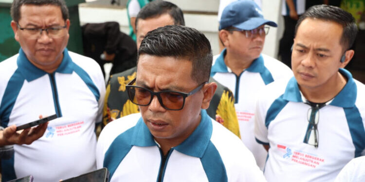 Gubernur Banten Andra Soni Tegaskan Komitmen Bersama Jadi Kunci Pencegahan Perundungan di Sekolah