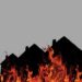 Gara-Gara Masak Nasi, Tiga Rumah di Cakung Hangus Terbakar