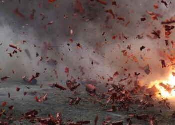 Ledakan Guncang SMAN 72 Jakarta, Puluhan Orang Terluka