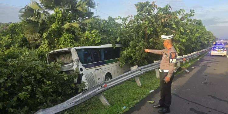 Lima Tewas dalam Kecelakaan Beruntun di Tol Cipali KM 72, Libatkan Tiga Kendaraan