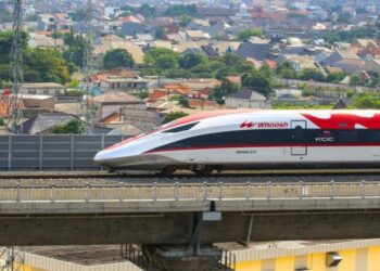 Ribuan Tiket Promo Whoosh Hero’s Deal Ludes dalam Dua Hari, Masyarakat Antusias Rayakan Hari Pahlawan