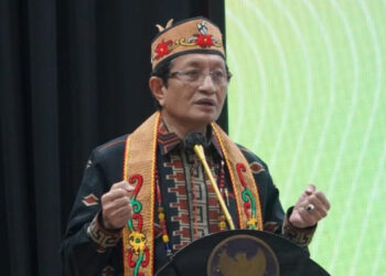 Menag: Agama dan Adat Harus Berjalan Seiring