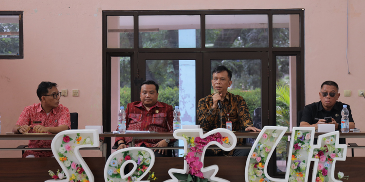 Fasilitasi Pencari Kerja, Pemkot Tangsel Sosialisasikan Portal Anti Nganggur