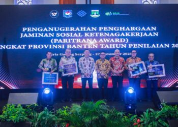 Pemkot Tangsel Kaji Perluasan Jaminan Sosial untuk 11.250 Pekerja Rentan Terlindungi BPJS Ketenagakerjaan