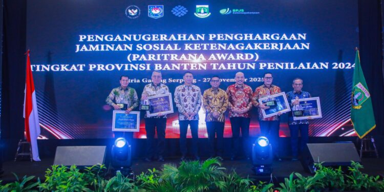 Pemkot Tangsel Kaji Perluasan Jaminan Sosial untuk 11.250 Pekerja Rentan Terlindungi BPJS Ketenagakerjaan