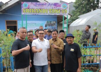 Pilar Ajak Warga Tangsel Hijaukan Kota Lewat Kegiatan Konservasi Partim Musical 3.0