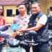 Pemiliknya Lupa, Polisi Kembalikan Motor Terparkir di Pinggir Jalan Ciputat