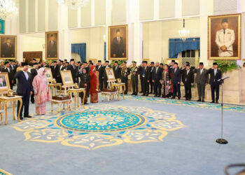 Sepuluh Tokoh Dianugerahi Gelar Pahlawan Nasional, Soeharto Hingga Gus Dur