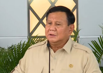 Soal Whoosh, Prabowo Tegaskan Siap Bertanggung Jawab